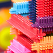 B. Bristle Block Stackadoos