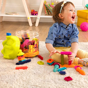 B. Bristle Block Stackadoos