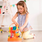 B. Light-Up Bowling Set