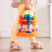 B. Light-Up Bowling Set