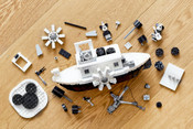 LEGO IDEAS Steamboat Willie | 21317 LEGO IDEAS Steamboat Willie | 21317