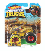 Hot Wheels Monster Trucks 1:64 | FYJ44 Hot Wheels Monster Trucks 1:64 | FYJ44