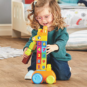 Mega Bloks Count & Bounce Giraffe | GFG19 Mega Bloks Count & Bounce Giraffe | GFG19