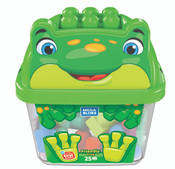 Megabloks - Animal Buckets Assortment | GCT46 Megabloks - Animal Buckets Assortment | GCT46