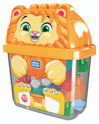 Megabloks - Animal Buckets Assortment | GCT46 Megabloks - Animal Buckets Assortment | GCT46