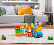 Mega Bloks - Abc Learning Train
