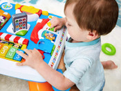 Fisher Price Laugh & Learn Around The Town Learning Table
