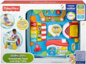Fisher Price Laugh & Learn Around The Town Learning Table