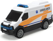Rescue Center Light and Sound Police Fire Ambulance