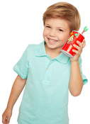 Beccas Bunch Adventures Calling Phone