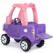 Little Tikes Princess Cozy Truck Little Tikes Princess Cozy Truck