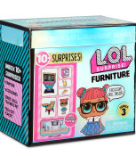 LOL Surprise! Furniture Boutique with Queen