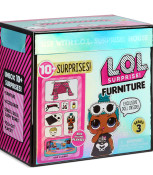 LOL Surprise! Furniture Boutique with Queen