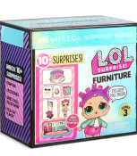 LOL Surprise! Furniture Boutique with Queen