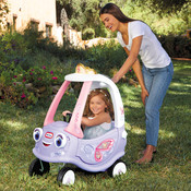 Little Tikes Cozy Coupe - Fairy  Usa