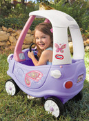 Little Tikes Cozy Coupe - Fairy  Usa