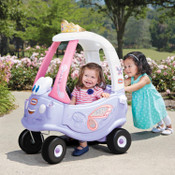 Little Tikes Cozy Coupe - Fairy  Usa