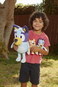 Bluey S1 18" Plush