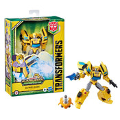 Transformers Cyberverse Adventures Deluxe Class Starscream Transformers Cyberverse Adventures Deluxe Class Starscream