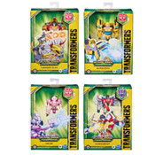 Transformers Cyberverse Adventures Deluxe Class Starscream Transformers Cyberverse Adventures Deluxe Class Starscream