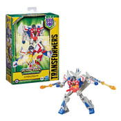 Transformers Cyberverse Adventures Deluxe Class Starscream Transformers Cyberverse Adventures Deluxe Class Starscream