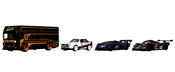Hot Wheels Premium Collector Set Hot Wheels Premium Collector Set
