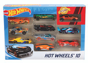 Hot Wheels 10-Pack