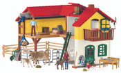Schleich Large Farm House