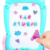 Grow'n Up Fab Studio 3-in-1 Vanity Easel
