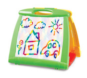 Crayola Art-To-Go Water Doodle Easel