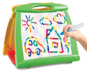 Crayola Art-To-Go Water Doodle Easel
