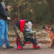SmarTrike Stroller 6-in-1 Red SmarTrike Stroller 6-in-1 Red