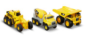 CAT Metal Die Cast 3 Pack