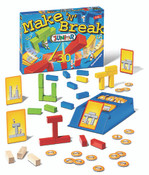Ravensburger Make n Break Junior Game