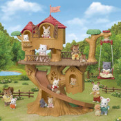 Sylvanian Families Adventure Tree House Sylvanian Families Adventure Tree House