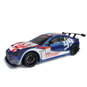 Scale 1:12 2.4G Maserati Granturismo GT3 Blue Scale 1:12 2.4G Maserati Granturismo GT3 Blue