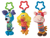 Playgro Tinkle Trio Playgro Tinkle Trio