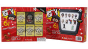 Fgteev 6 Pack 1.5 inch Figures Fgteev 6 Pack 1.5 inch Figures