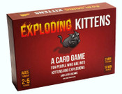 Exploding Kittens Exploding Kittens