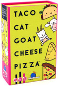Taco Cat Goat Cheese Pizza