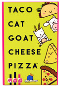 Taco Cat Goat Cheese Pizza