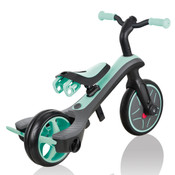 Globber Explorer Trike 4 in 1 - Mint Globber Explorer Trike 4 in 1 - Mint