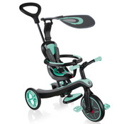 Globber Explorer Trike 4 in 1 - Mint Globber Explorer Trike 4 in 1 - Mint