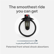 Smartrike STR5 Stroller B&W - Folding Baby Tricycle 7-in-1 Smartrike STR5 Stroller B&W - Folding Baby Tricycle 7-in-1