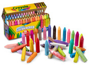 Crayola Ultimate Sidewalk Chalk Collection