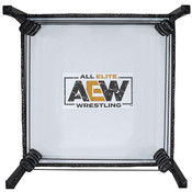AEW  - Medium Playset (Unrivaled Figure and Core Wrestling Ring)