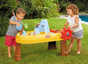 Little Tikes Island Wavemaker Water Activity Table