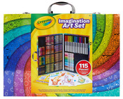 Crayola Imagination Art Case