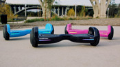 Razor Hovertrax Prizma Blue