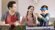 The Upside Down Challenge Game